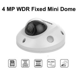 Hikvision ip mini sales dome camera