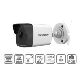 Hikvision 2MP PoE IP Bullet Outdoor Camera