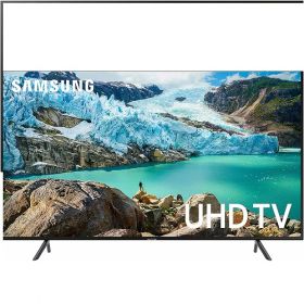 Samsung Flat Smart UHD TV 55"