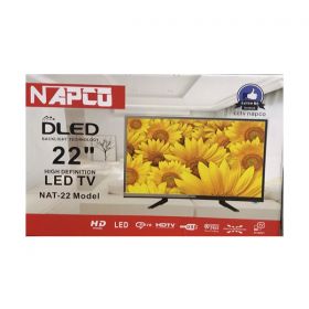 NAPCO 22inch LED TV