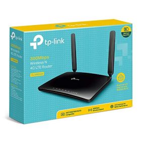 TP-Link MR6400 4G LTE Wi-Fi Router