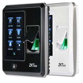 ZKTeco SF300 Fingerprint Time Attendance and Access Control System
