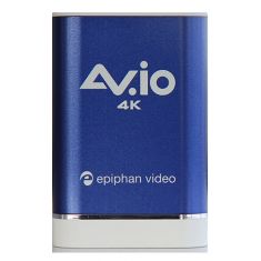 Epiphan AV.io 4K, HDMI to USB 4K Video Capture Card