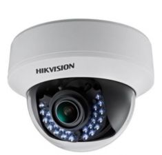 Hikvision Turbo Dome VF Lens Camera
