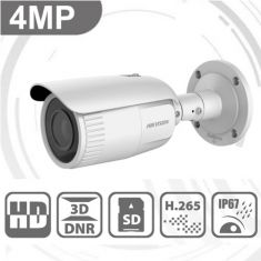 Hikvision 4 MP EXIR VF Bullet PoE Network Camera