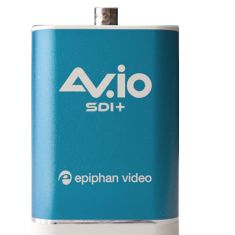 Epiphan AV.io SDI+, SDI to USB Video Capture Card