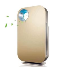 HEPA Fresh Air Purifier and Smoke Removal Cleaner