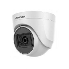 Hikvision Dome 2MP with builtin Microphone
