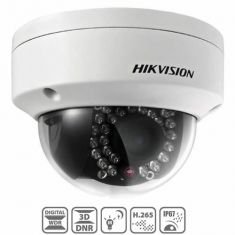 Hikvision 2MP PoE IP Dome Camera