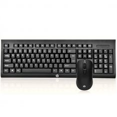 HP Wired Mouse & Keyboard