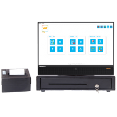 EasyPOS All in One Touch Lenovo