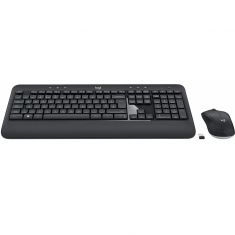 Logitech Wireless Keyboard & Mouse MK540