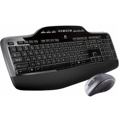 Logitech Wireless Keyboard & Mouse MK710