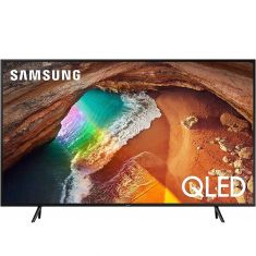 Samsung Flat Smart QLED TV 55"