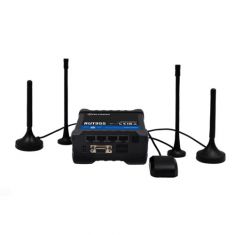 Teltonika RUT955 compact industrial 4G LTE Router Eth, WiFi, Dual-SIM, GPS