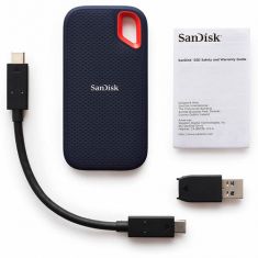 SanDisk 250GB Extreme Portable External SSD 