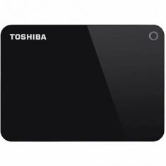 Toshiba Canvio 2TB External Hard Drive USB 3.0