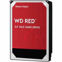 WD Red NAS Internal Hard Drive 10TB - 256MB Cache