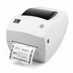 Zebra GK888T Thermal Barcode Printer 
