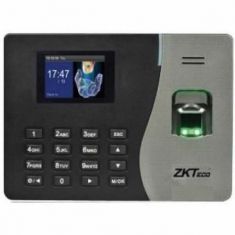 ZKTeco U350 fingerprint time and attendance Machine