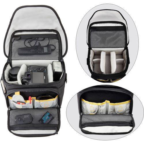 Ruggard bags top