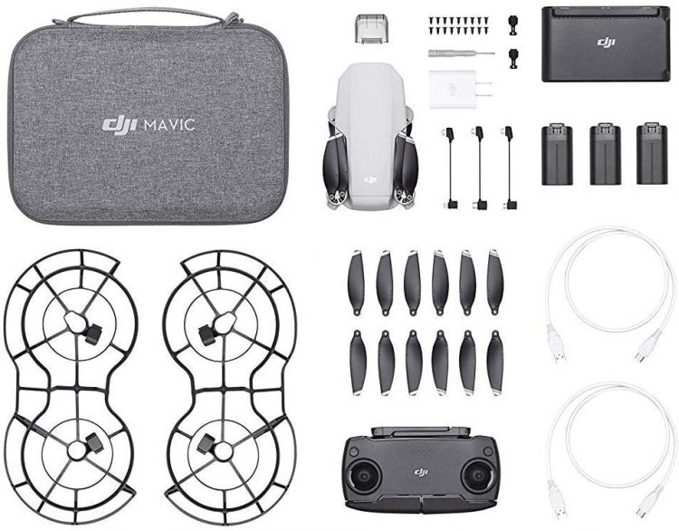Dji mavic mini combo comprar discount