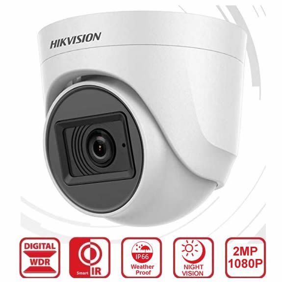 Kamera cctv clearance hikvision outdoor