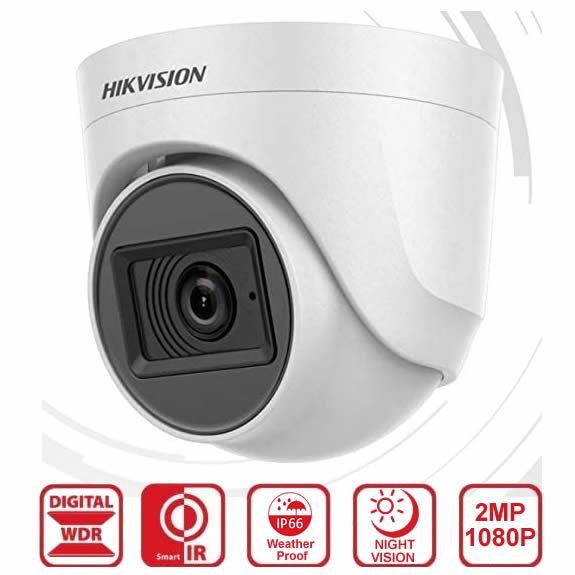 Hikvision 4 clearance channel package