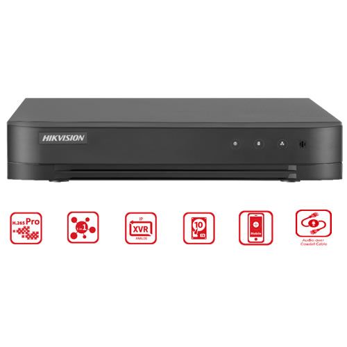 Hikvision 16ch Turbo Hd Dvr Ds 7216hghi K1