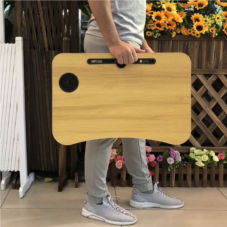 Bed table foldable deals