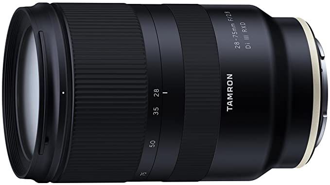 Tamron 28-75mm f/2.8 Di III RXD Review - OpticalLimits