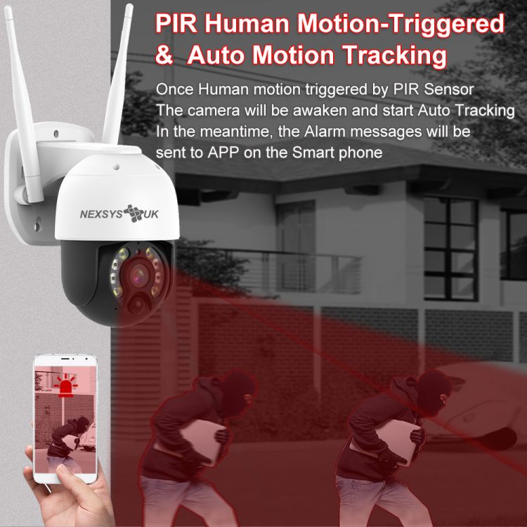 2 way hot sale wifi camera